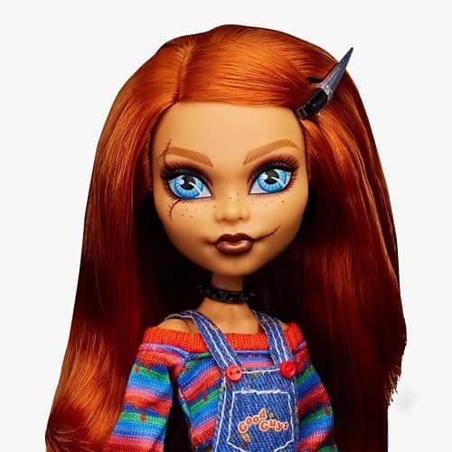 Skullector Chucky and Tiffany Doll 2-Pack thumbnail 6