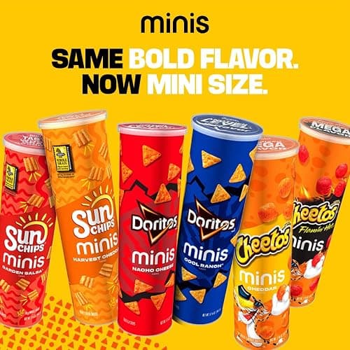 Cheetos Minis Cheddar, 3.625 Oz thumbnail 3
