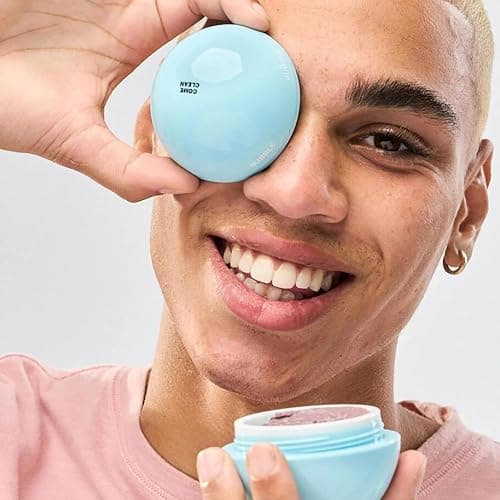 Bubble Skincare Come Clean Detoxifying Clay Mask - Mineral-Rich Face Mask with Azelaic Acid and Vitamin E to Gently Exfoliate and Protect Skin - Suitable for All Skin Types (45 ml) thumbnail 6