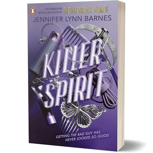 The Squad Series 2 Book Collection Set by Jennifer Lynn Barnes – Perfect Cover & Killer Spirit thumbnail 3