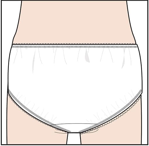 Disney girls Lilo & Stitch Amazon Exclusive Panties and Girlshorts Featuring Angel Sizes 2/3t-10 thumbnail 6