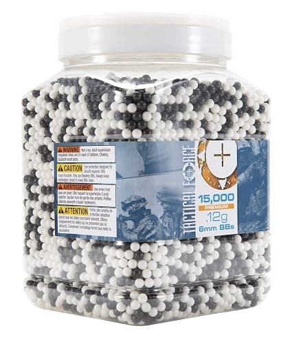 Elite Force Tactical Force Premium 6mm Airsoft BBS Ammo thumbnail 4