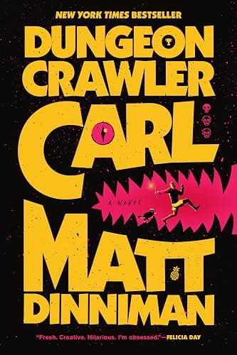 Dungeon Crawler Carl - Image 1