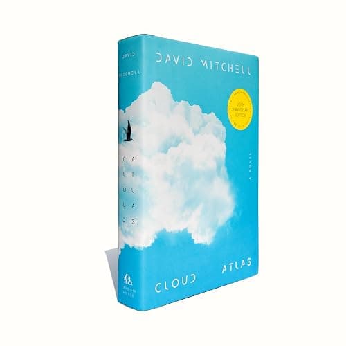 Cloud Atlas (20th Anniversary Edition): A Novel (Modern Library (Hardcover)) thumbnail 3