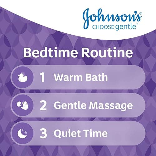 Johnson'S Baby Bedtime Bath, 500 ml (Pack of 2) thumbnail 5