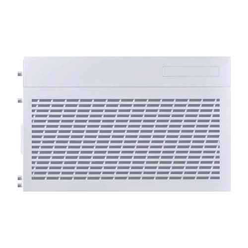 Lian Li O11 Dynamic Mini V2 Flow MidI-Tower Case - White thumbnail 8