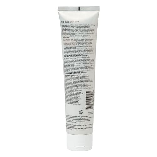 Ouidad Advanced Climate Control Featherlight Styling Cream Defines Curls Soft Hold Heat Ptotected 168ml thumbnail 8