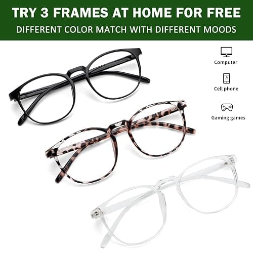 Blue Light Glasses  thumbnail 6