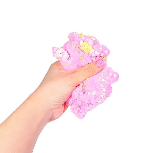 Peachybbies Slime Peachy’s Pets 4-Pack Mini-Bundle, BB Dino, Kitty Slumber Party, Pony Pasture, Raining Cats and Dogs, Includes Slime Activator, Sensory Toys for Kids, Made in USA thumbnail 7