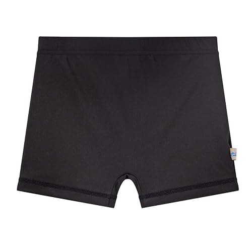 MADCAP Girls Swim Shorts Boys Swimming Bottoms Rash Guard Unisex Sun Protection Quick Dry - Image 1