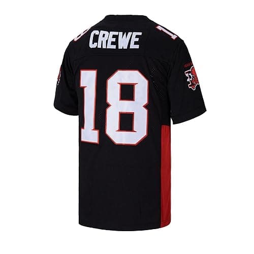 Kekambas Men's #18 Paul Crewe Mean Machine The Longest Yard Movie American Football Jersey Stitched thumbnail 5