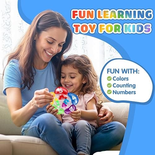 Hepoasky Fidget Sensory Toys for Kids Adults with Autism ADHD: 13 Pack Anxiety Relief Items Toy, Fun Classroom Prize & Travel Toys, Stress Relief Toy Gifts Party Favors for Kids thumbnail 3