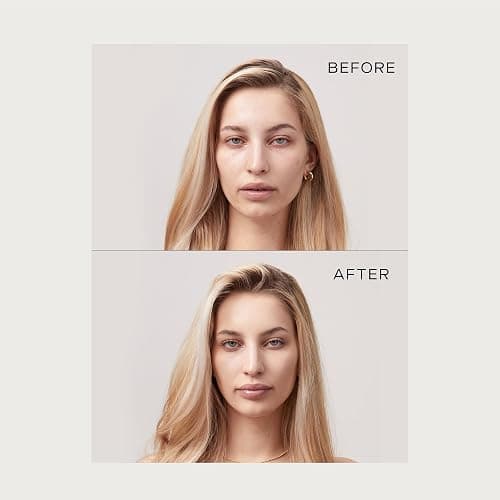 Summer Fridays Sheer Skin Tint - Skin Tint with Hyaluronic Acid - Helps Diminish Uneven Skin Tone - Sheer to Light Coverage - Shade 2 - Light with Cool Undertones (1 Fl Oz) thumbnail 9