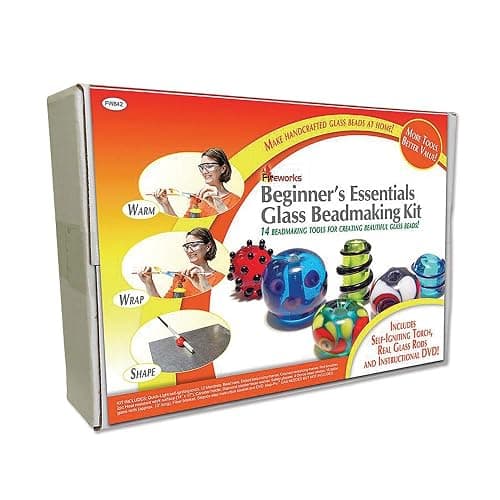 Beginner's Essentials, Glass Beadmaking KitFQ - Image 1