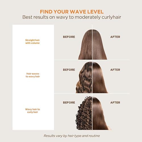 KATIVA Brazilian Keratin Treatment Kit at home Formaldehyde Free Hair Straightening with Hyaluronic Acid, Up to 12 Weeks Frizz Control for Curly, Wavy, Frizzy Hair (Straightening Kit) thumbnail 6