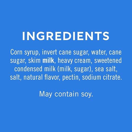 GHIRARDELLI Premium Dessert Sauce 16 oz Bottle, Sea Salt Caramel – Smooth Salted Caramel for Desserts & Drinks thumbnail 3