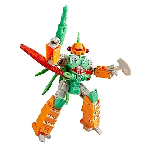 Transformers Age of The Primes Venin, Deluxe Class 5.5-Inch Converting Action Figure, Robot Toys for Ages 8+ - Image 1