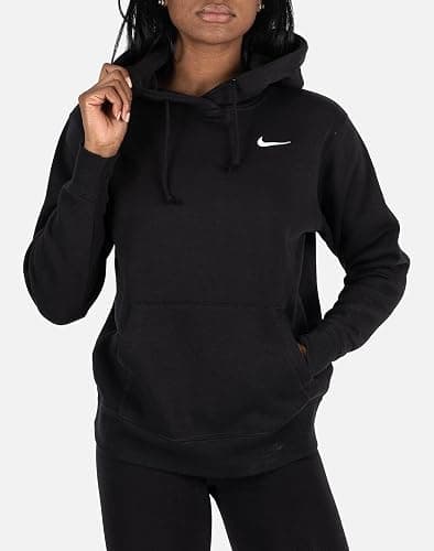 Nike Women's Pullover Fleece Hoodie thumbnail 4