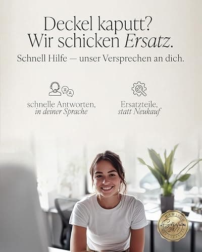 MAMEIDO Trinkflasche Kohlensäure geeignet aus Tritan 1,5 l Urban Taupe | auslaufsicher, BPA-frei mit abnehmbarer Trageschlaufe – Wasserflasche für Sport, Schule & Büro thumbnail 8