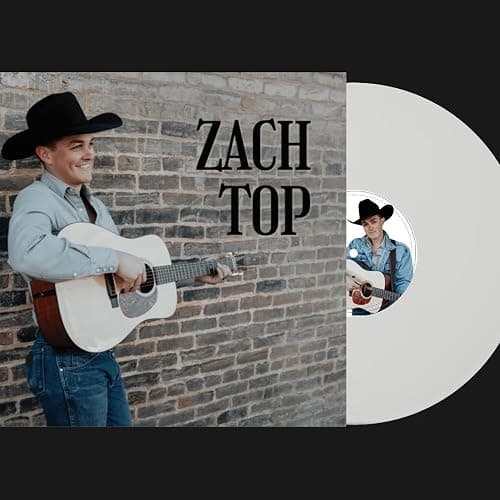 Zach Top - Image 1