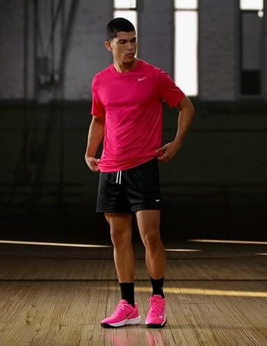 Nike Unisex Adult Precision 7 Basketball Shoes thumbnail 3