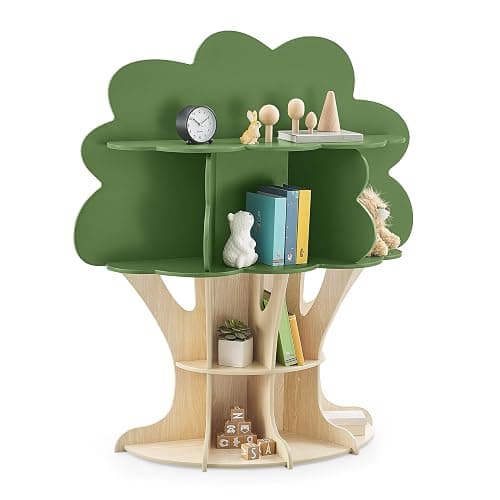 BEDROOM: Tree Bookcase - Image 1