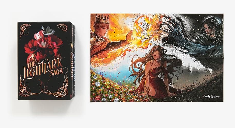 The Lightlark Saga: The Ultimate Box Set (Lightlark Saga Books 1-3) thumbnail 7