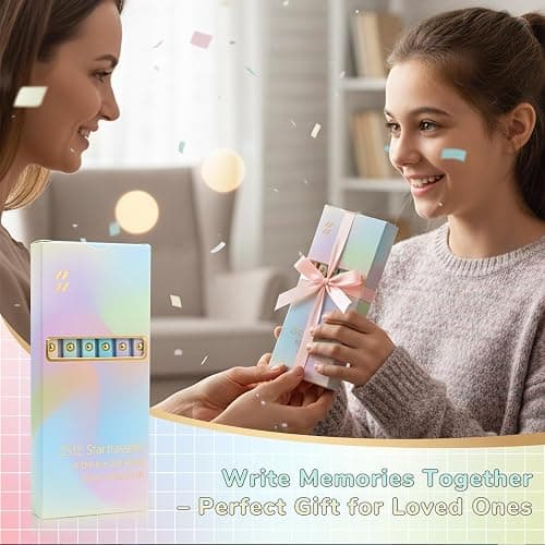 YOXMJDB Gel Pens, 6 Pcs Fine Point Smooth Writing Pens Cute Pens for Women, High-End Series 0.5mm Black Ink Pens for Journaling Note Taking, School Office Supplies (6 Pcs Gold Gradient) thumbnail 7