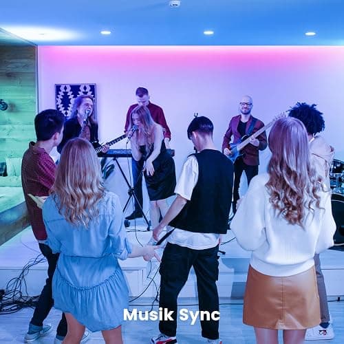 VKH LED Strip 10m, LED Streifen Bluetooth RGB LED Band 10m Selbstklebend mit Fernbedienung und APP, LED Lichterkette LED Beleuchtung für Zimmer Party thumbnail 7