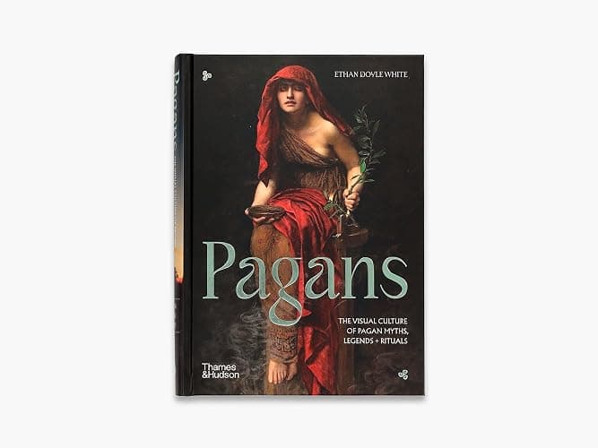 Pagans: The Visual Culture of Pagan Myths, Legends and Rituals (Religious and Spiritual Imagery) thumbnail 19