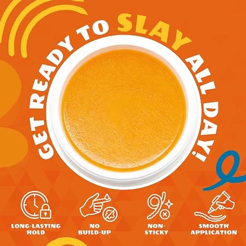 AllDay Locks Braid Gel Extreme Hold - Braiding Gel for Cornrows, Locks, & Twisting, Moisturizing Edge Control for Women and Men, Natural Formula for Extreme Hold - 64 oz Bucket thumbnail 4