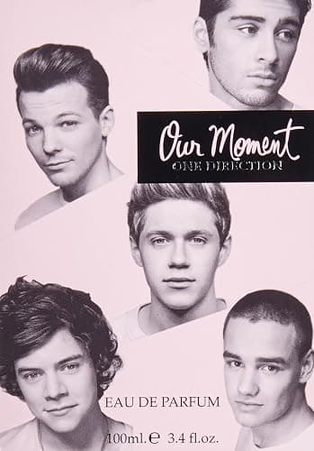 One Direction Our Moment Eau de Parfum Spray for Women, 3.4 Ounce thumbnail 2