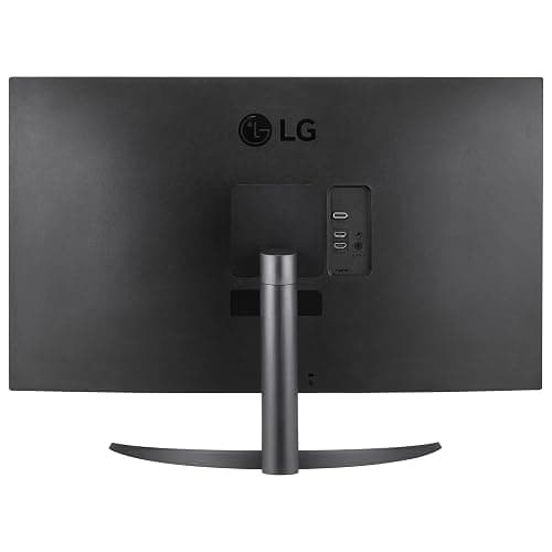 LG 32UR500K-B Ultrafine 32-inch 4K UHD Monitor HDR10, OnScreen Control, Reader Mode, Flicker Safe, Borderless Design, HDMIx2 DisplayPort, Stereo Speaker with Waves MaxxAudio® thumbnail 9