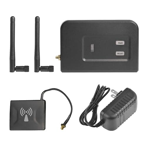 Mighty Mule MM371W Automatic Gate Opener Kit, Includes Remote and Connectivity for Smartphone Control, Compatible with 16ft 550lb Gates thumbnail 2