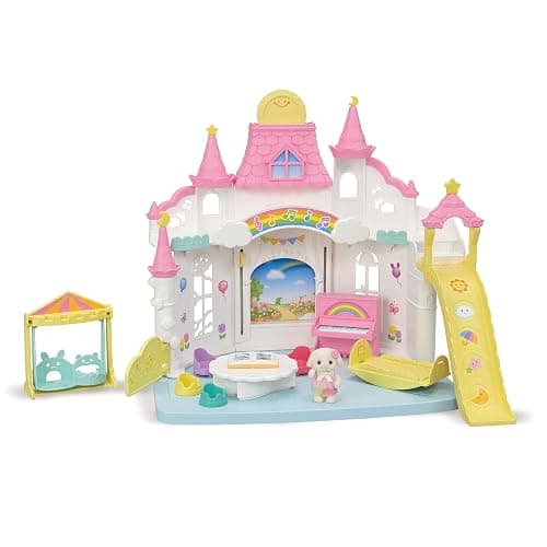 Calico Critters Sunny Castle Nursery - Sunny Castle Nursery - Image 1