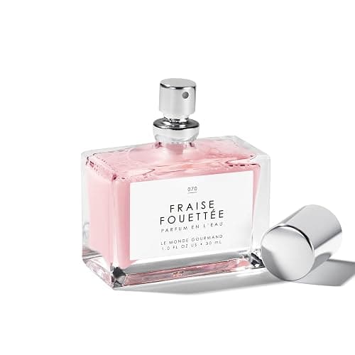 Le Monde Gourmand Fraise Fouettée Eau de Parfum - 1 fl oz (30 ml) - Vanilla, Strawberry, Sugar Perfume Notes thumbnail 5