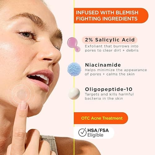 ZitSticka KILLA Extra Strength Patches for Face - Medical Grade Acne Patch - Fast Acting Advanced Microdart Patch for Early-Stage Zits - Starts Working Within 2 Hours - 4 Count thumbnail 4