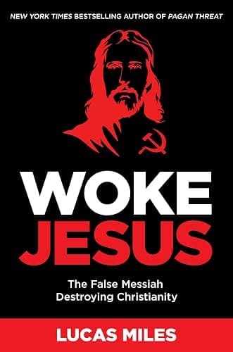 woke jesus - lucas miles - Image 1