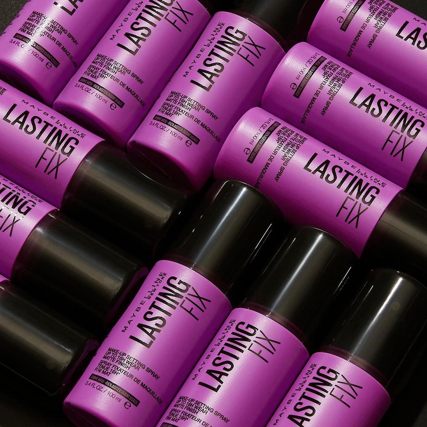 Maybelline Lasting Fix Makeup Setting Spray thumbnail 3