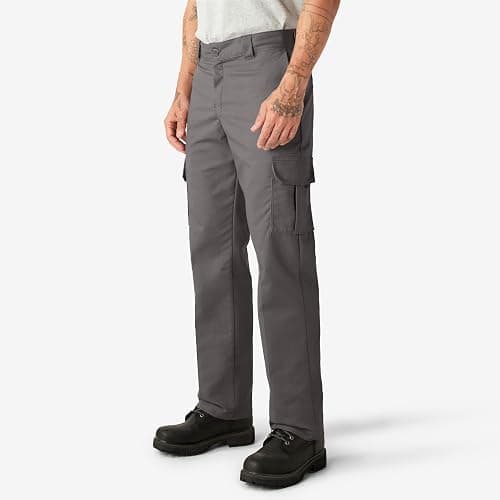Dickies Men's Flex Regular Fit Cargo Pants thumbnail 4