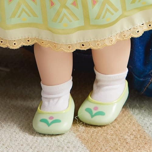 Disney Store Official Anna Doll Animator Collection, Frozen, 39cm/15” with Realistic Rooted Hair, Outfit, & Shoes, Collectible Princess Toddler Doll Suitable for Ages 3+ thumbnail 9