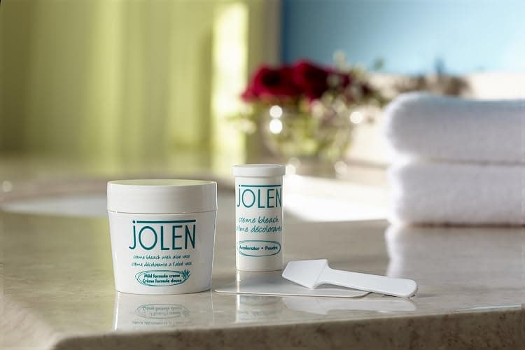 Jolen Creme Bleach Original Formula 125ml thumbnail 3