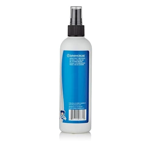Professional Hair Labs No Sweat Scalp Antiperspirant - Prevents Oil & Sweat for Secure Wig Adhesive Bond, Works with All Lace Wig Adhesives - 8oz thumbnail 7