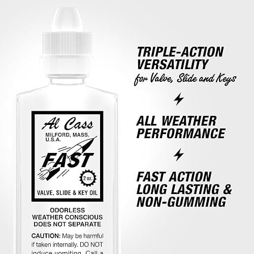 Al Cass Fast Valve Oil thumbnail 2