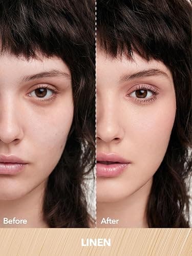 SHEGLAM 12HR Full Coverage Concealer Matte Finish Concealer Stick for Under Eye and Dark Circles - Linen thumbnail 2