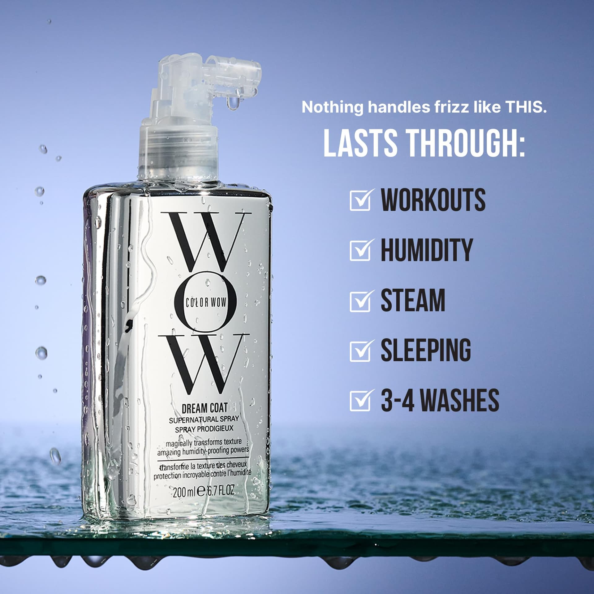 COLOR WOW Dream Coat Supernatural Spray thumbnail 7