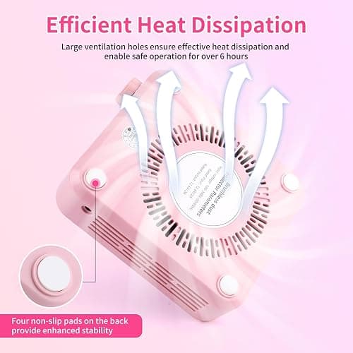 nail dust collecter  thumbnail 6