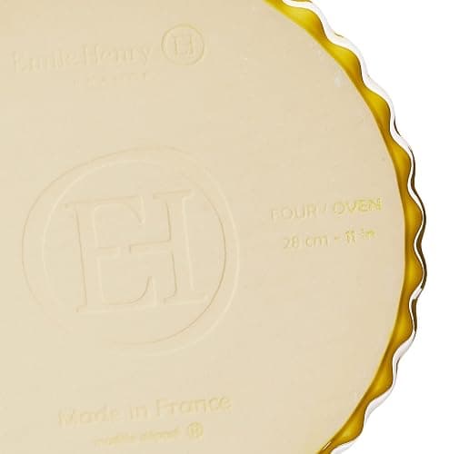 Emile Henry High Pie Dish, Provence, 2.5 Quart thumbnail 4
