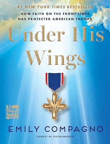 - The #1 NYT Bestseller: A Military History of Soldiers' Prayer and Sacrifice from WWI to Today - Image 1
