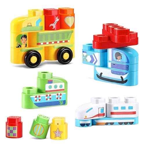 LeapFrog Soar and Zoom Vehicles
